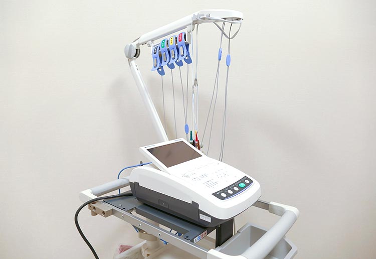 心電計