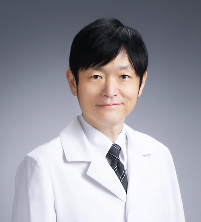 院長画像